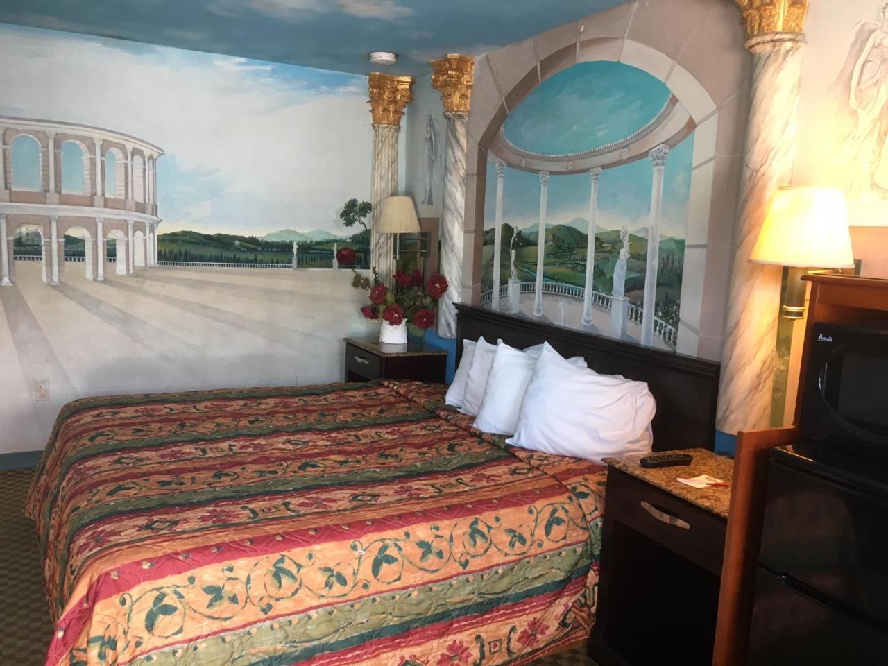 Deluxe Inn Galloway Exteriör bild
