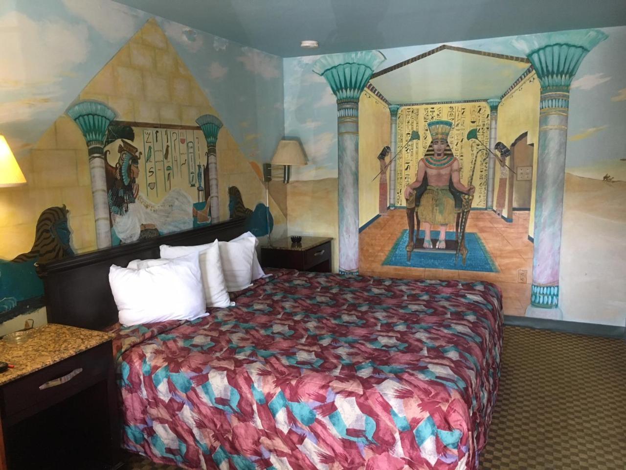 Deluxe Inn Galloway Exteriör bild